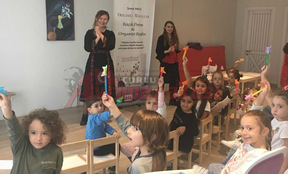 Trakya Lansmanı Çorlu'da Yapıldı