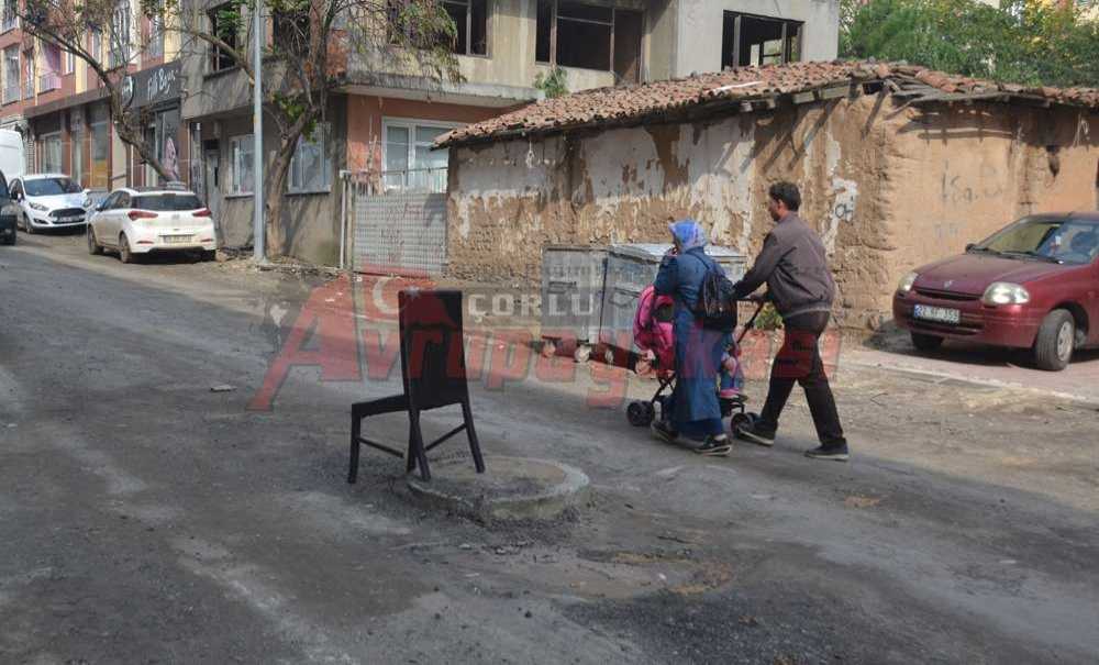 İçi Dayanmadı, Önlem Aldı