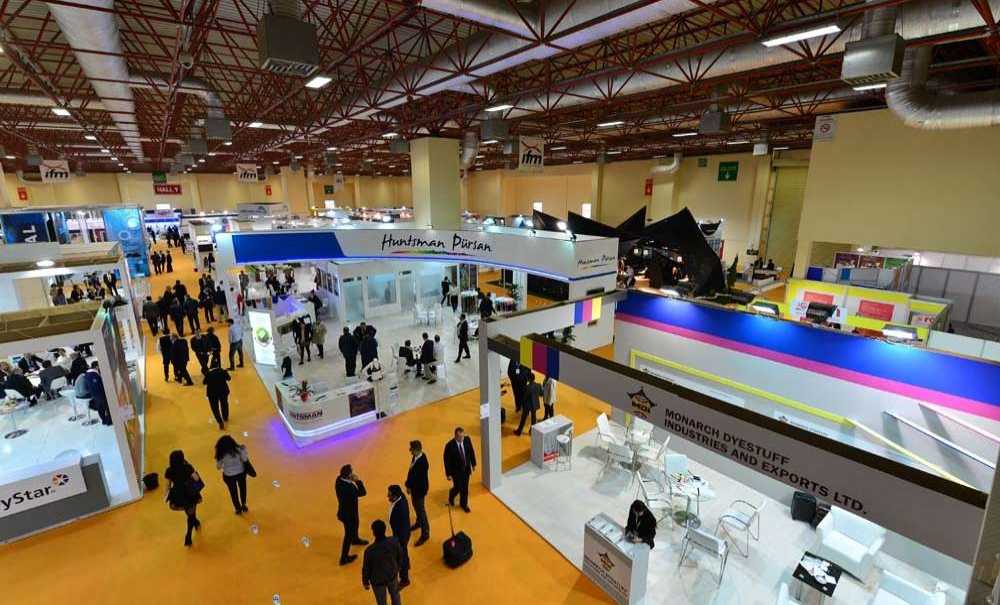 Interdye & Textile Printing Eurasia Için Geri Sayım Başladı