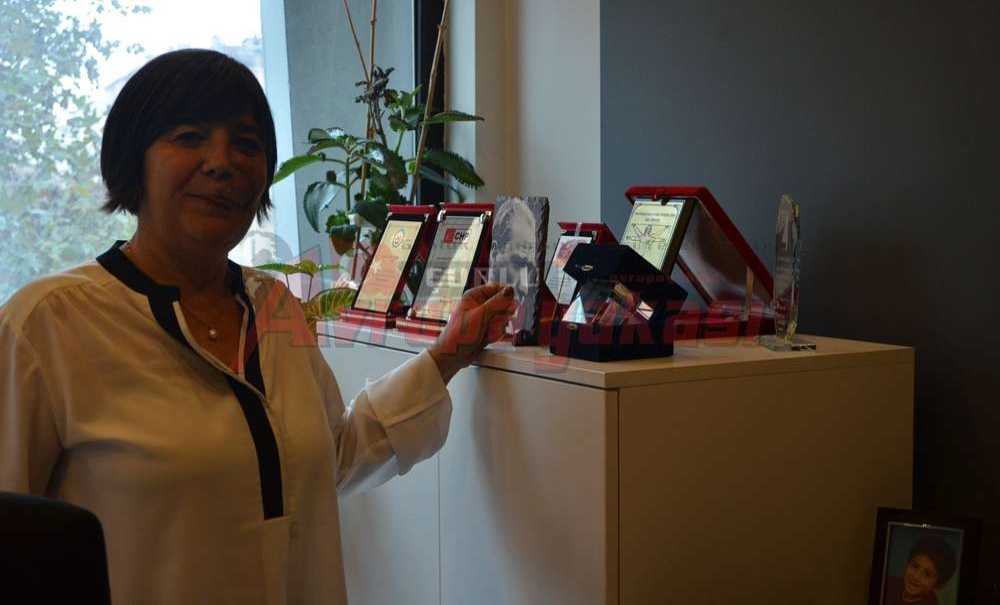 “En Büyük Hedefim Eski Kenti Tekrar Canlandırmak”