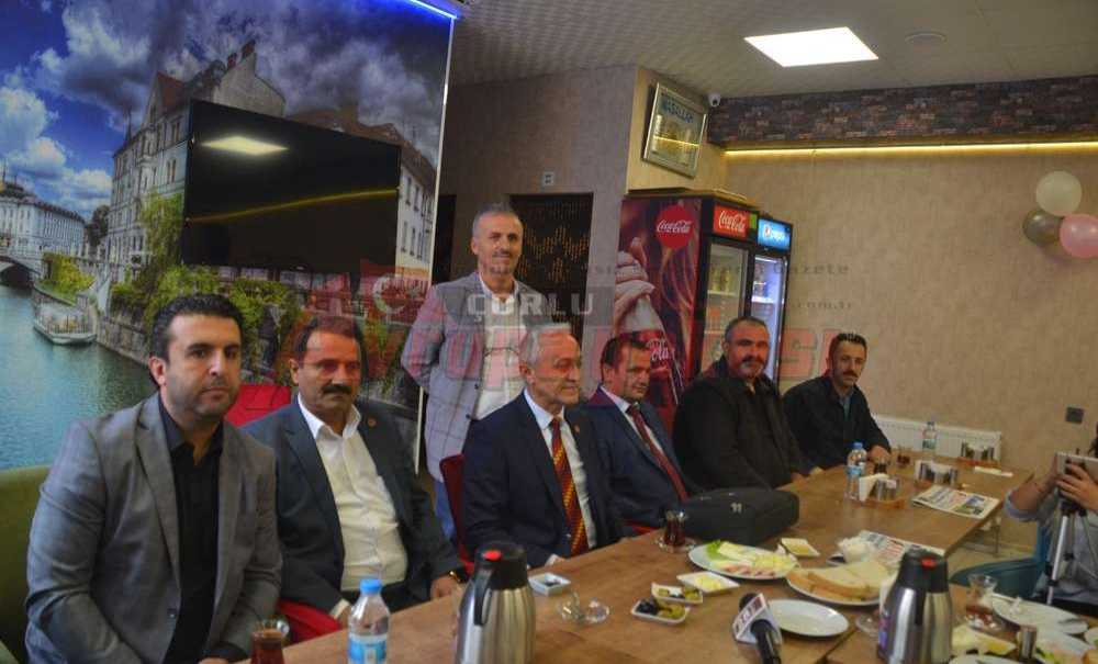 Tümkasder'de Yeni Ve Temiz Dönem