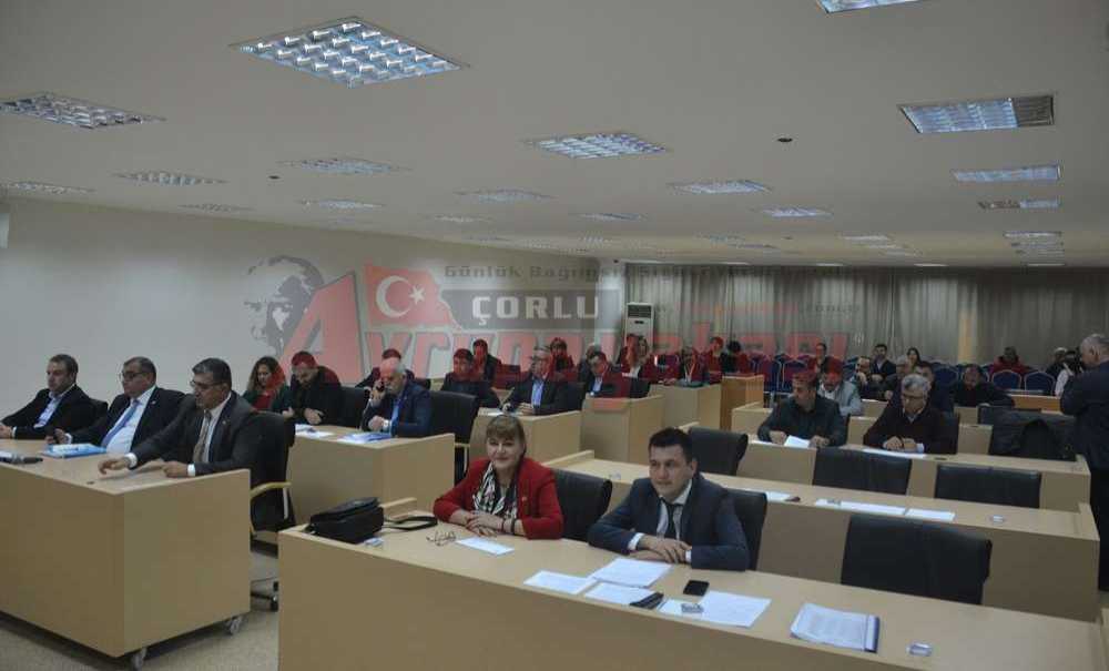 Belediye Bütçesinde 40 Milyonluk Düşüş