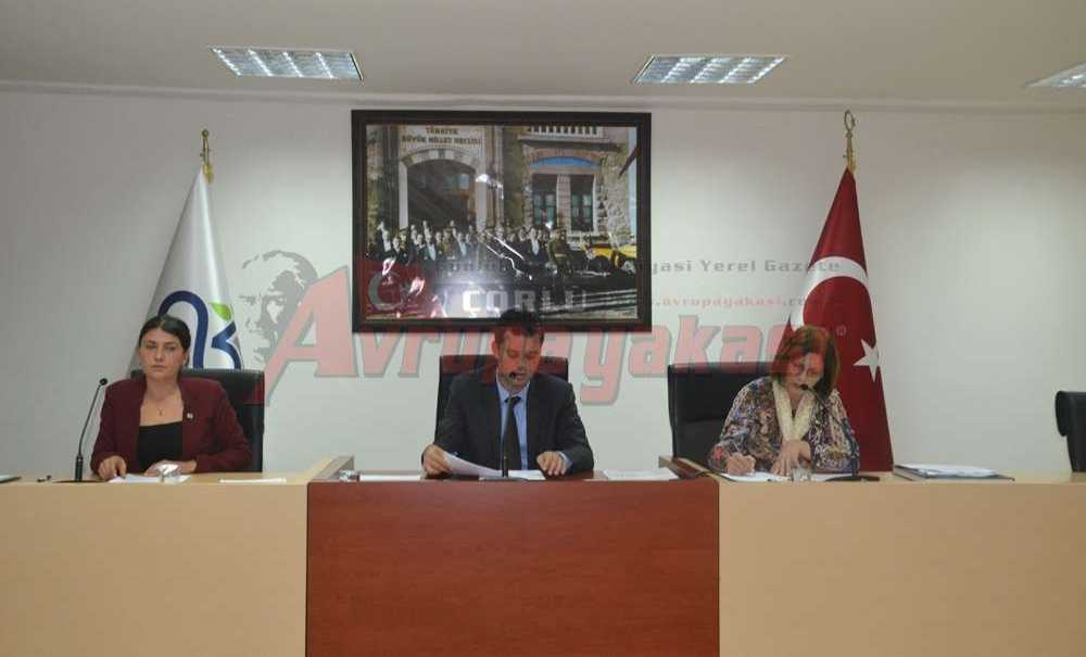 Belediye Bütçesinde 40 Milyonluk Düşüş