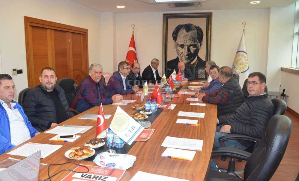 “Türkiye Olarak Aynı Hedefe Kenetlenmeliyiz”