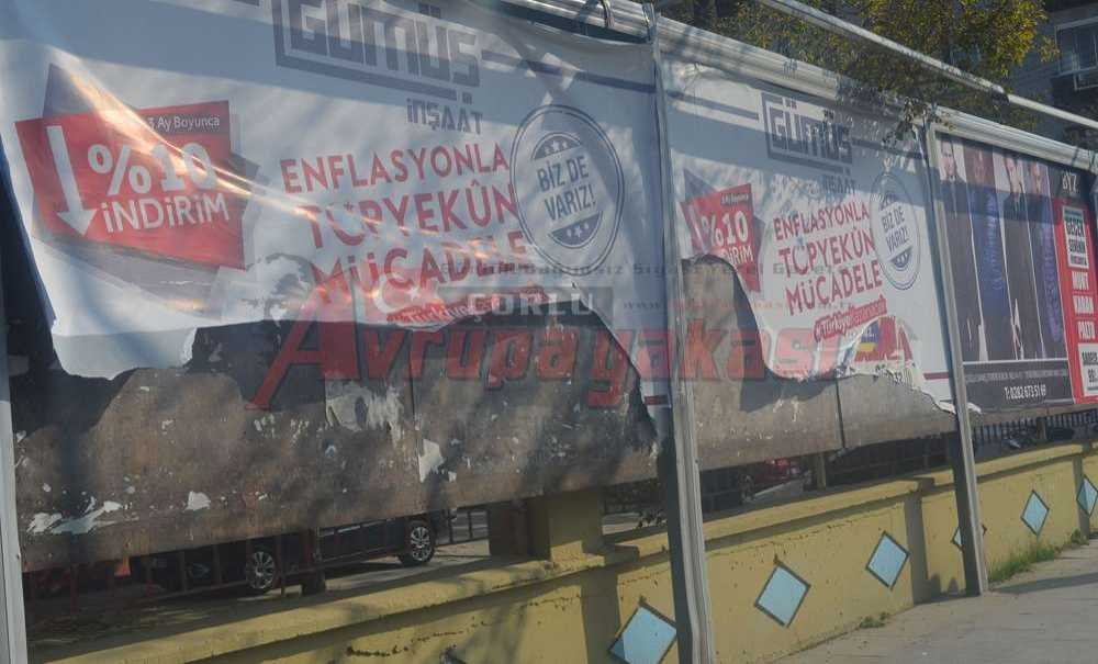 Bilbordlardan Kim Ne İstiyor?