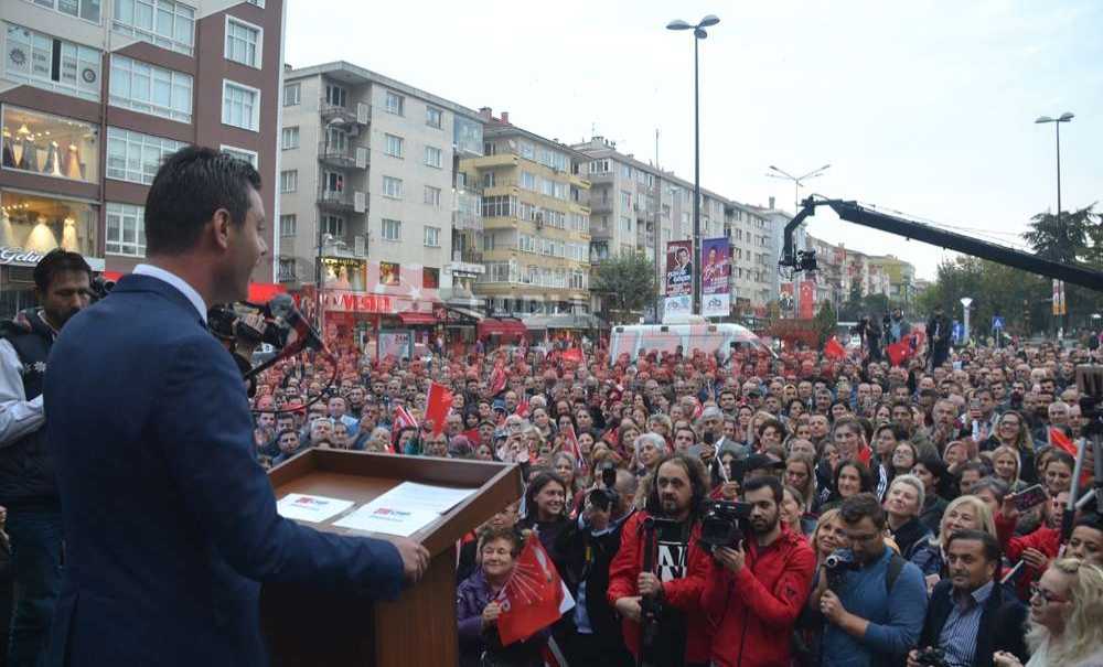 Önseçimden Herhangi Bir Çekincem Yok