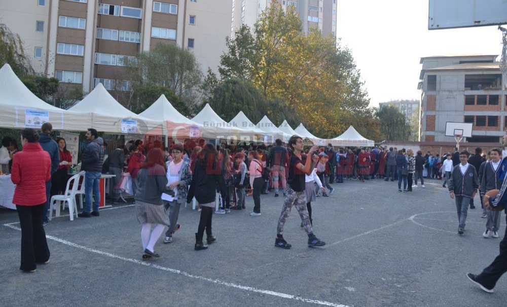 Bilim Şenliği Şahinler'de Açıldı