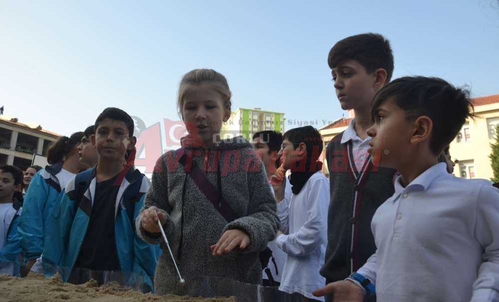 Bilim Şenliği Şahinler'de Açıldı