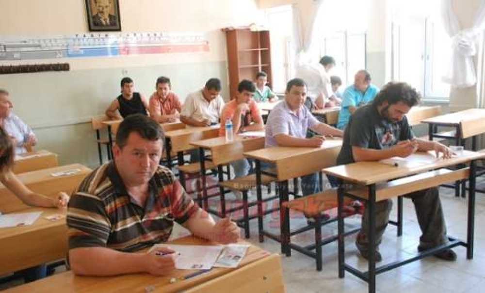 Açık Öğretim Lisesi Sınavları Cumartesi Ve Pazar Günleri Yapılacak