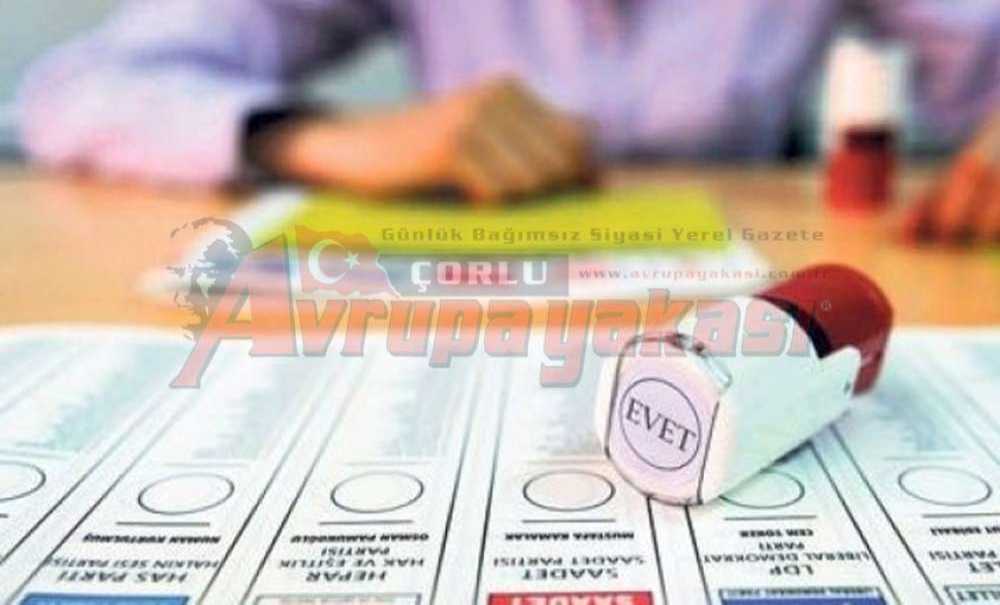 Yerel Seçimlerin Tarihi Kesinleşti