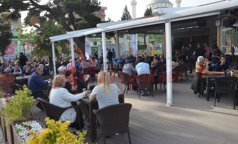 Belediye Kafelerine Zam Sağanağı