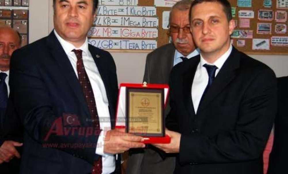 Flextronics`ten Eğitime Katkı