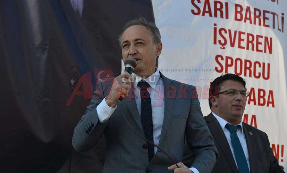 Üç Mahalle'de Varoş Görüntüsü Var