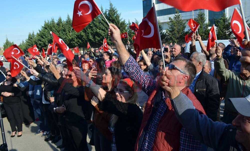 Üç Mahalle'de Varoş Görüntüsü Var