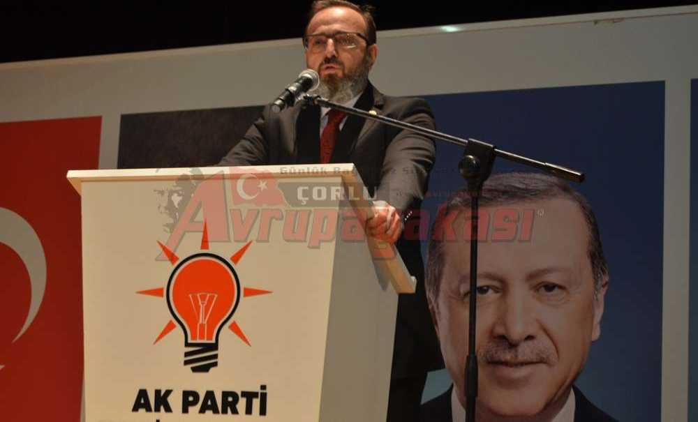 Ak Gençlik Seçim Startını Verdi