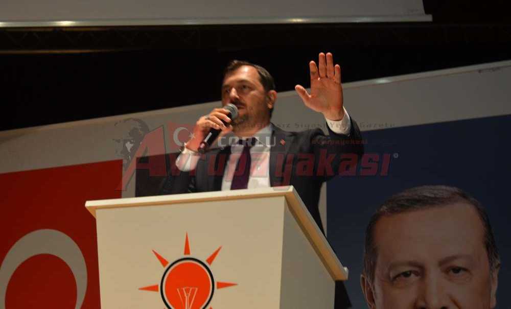 Ak Gençlik Seçim Startını Verdi