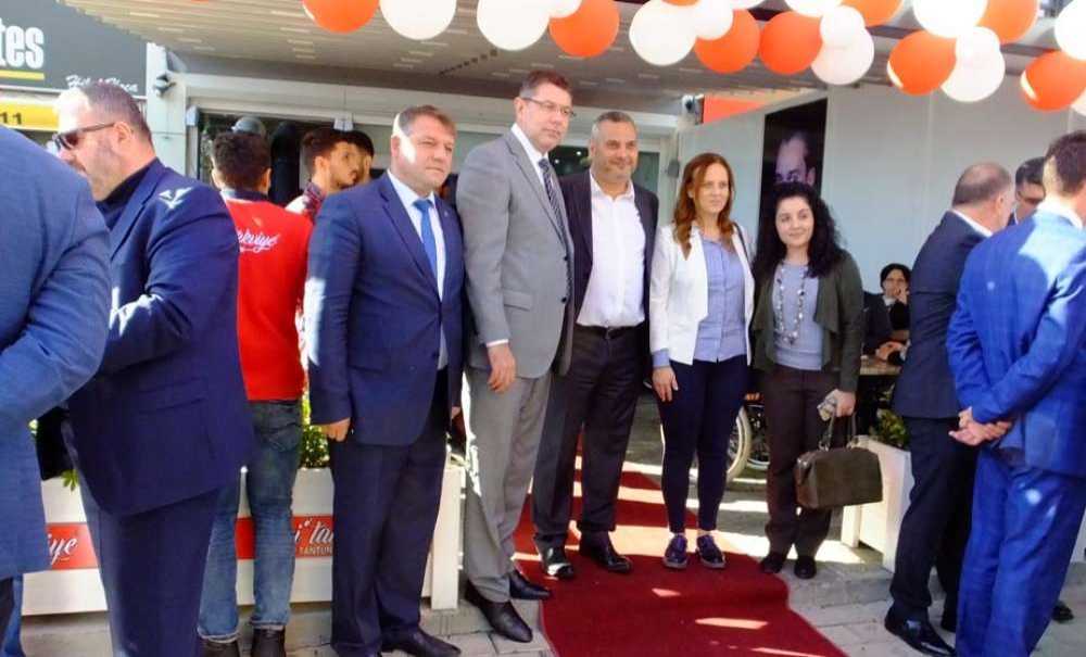 Bi'takviye Tantuni Açıldı