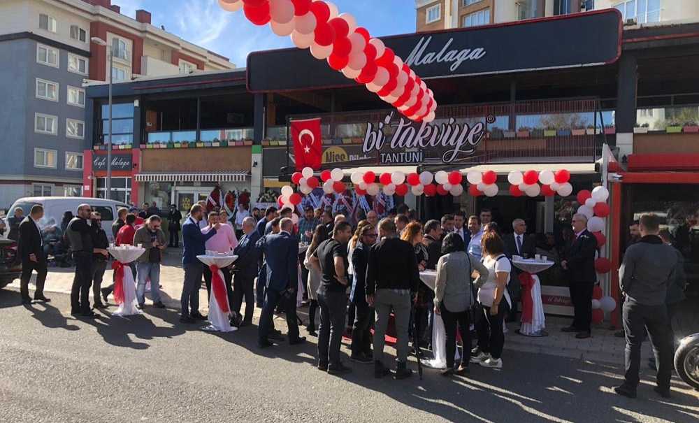 Bi'takviye Tantuni Açıldı