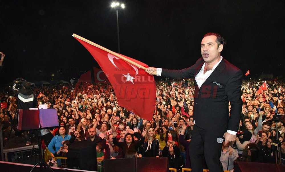 Çorlu Ferhat Göçer'le Coştu