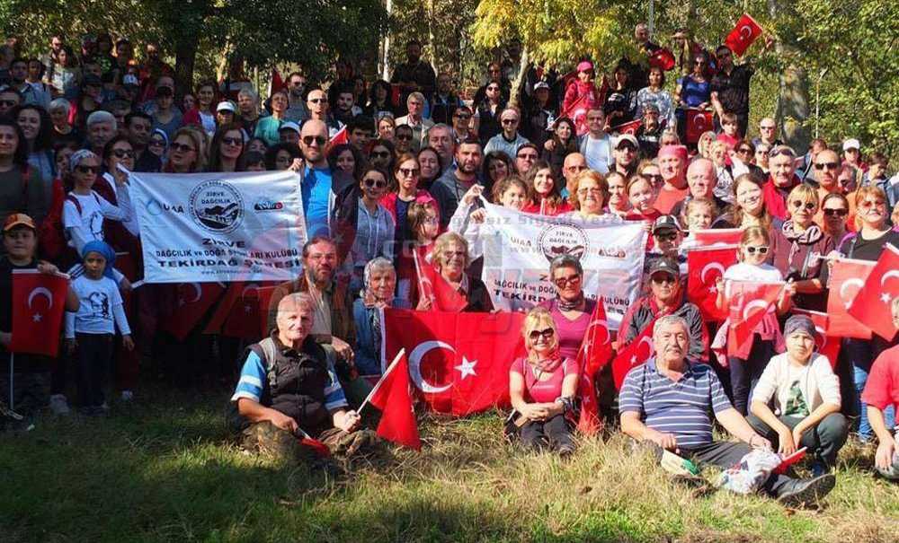 Yeniden Gitmek İstiyorlar