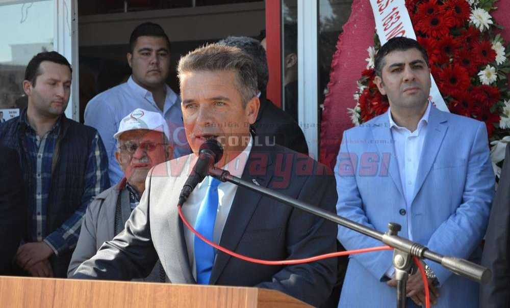 Yavumen Aday Adayı Oldu