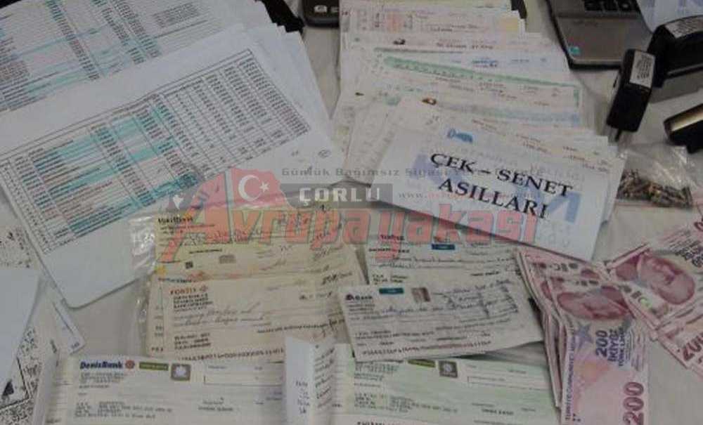 Tefeciler Parmaklıklar Ardında