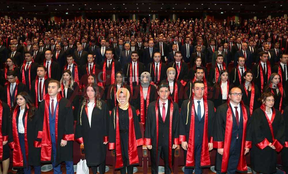 Çorlu'ya Yeni Hâkim Ve Savcılar Atandı