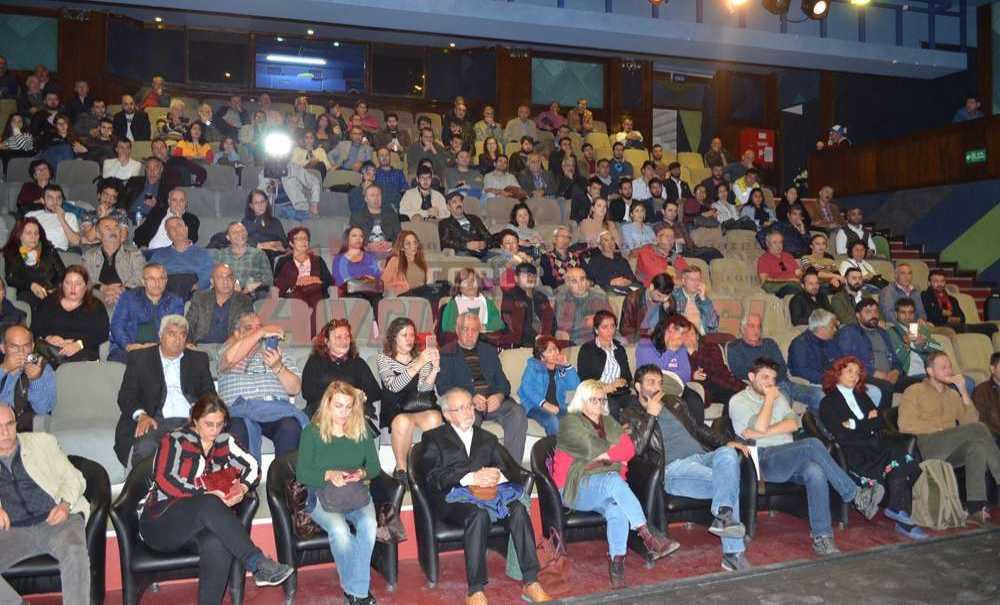 Çöküşten Çıkışa Konulu Konferans Düzenlendi