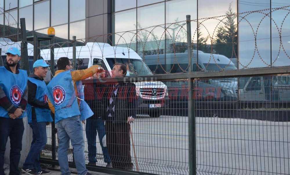 120 Gündür Süren Mücadele