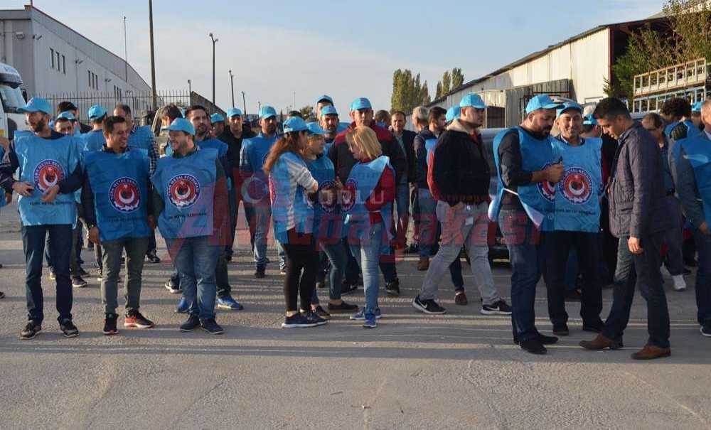 120 Gündür Süren Mücadele