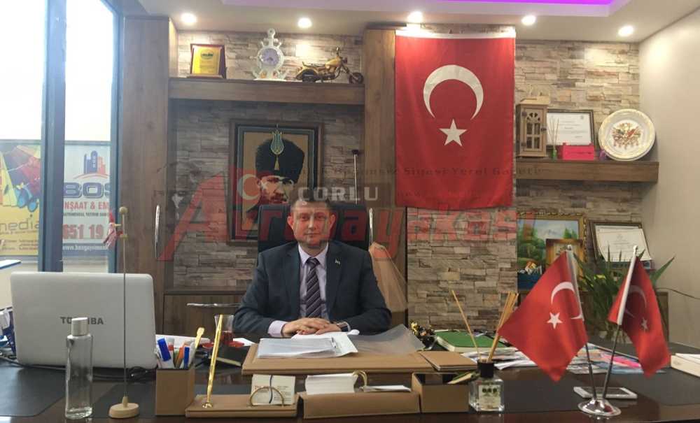 Esnaf Ve Sanatkârlar'da Dolu Dolu Geçen 7 Ay