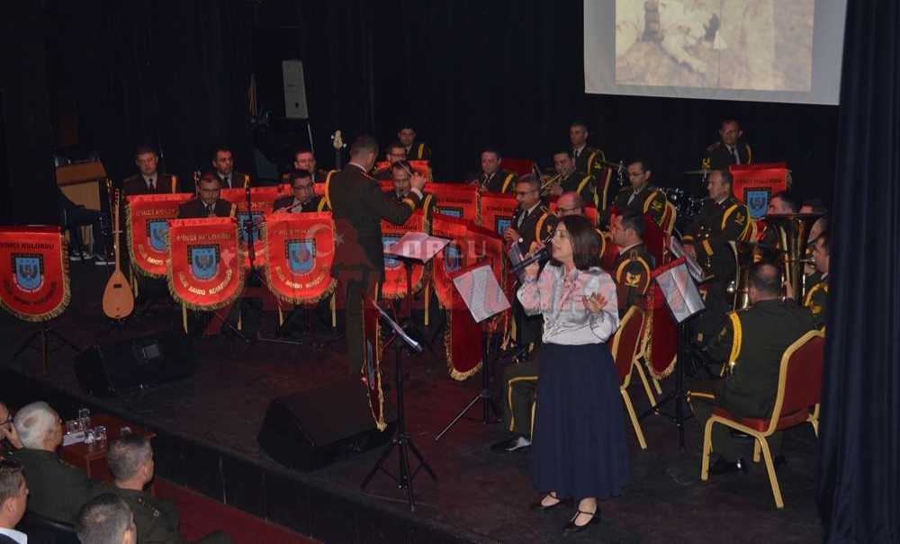 Askeri Bando Tam Not Aldı