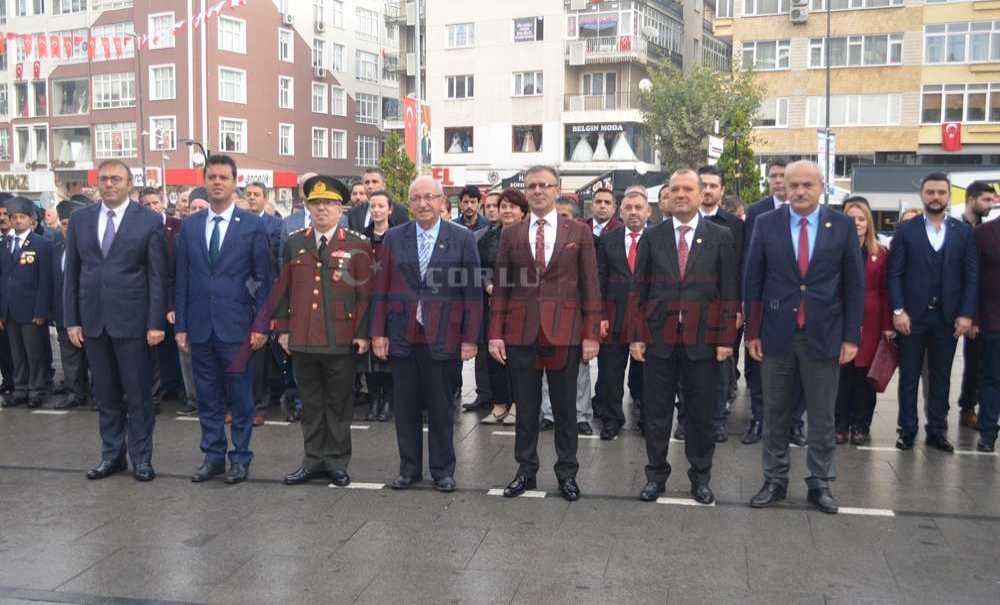 Kurtuluş Günü, Gururla Kutlandı