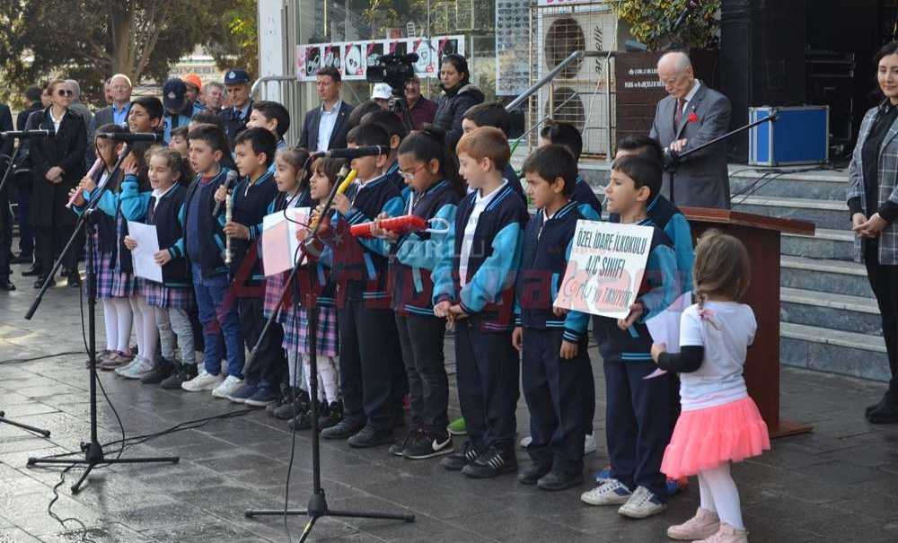 Kurtuluş Günü, Gururla Kutlandı