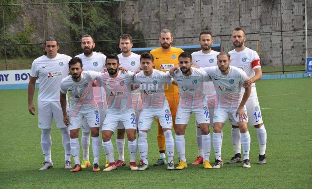 Ergene Velimeşe Kozan Deplasmanında