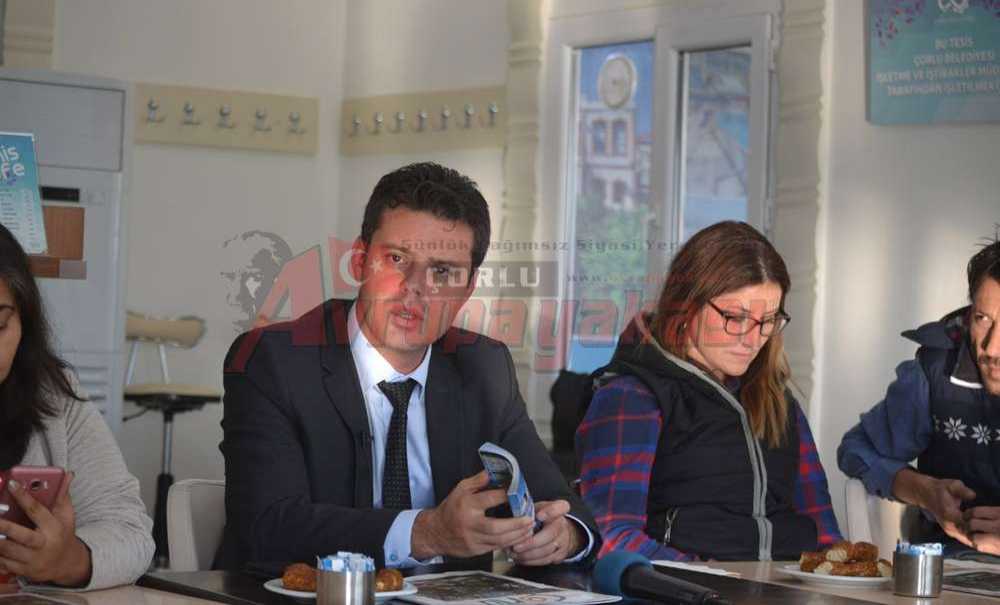 “Hatamız Varla Yok Arasında”