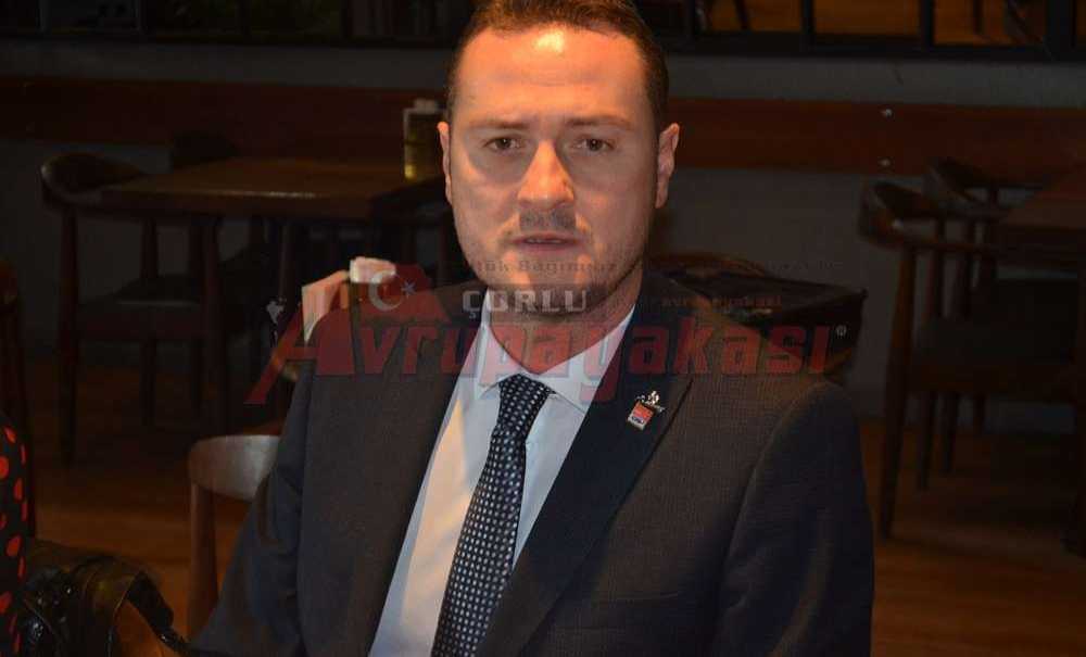 Uysalcan Basın Mensuplarıyla Buluştu