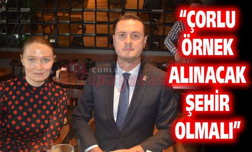 Uysalcan Basın Mensuplarıyla Buluştu