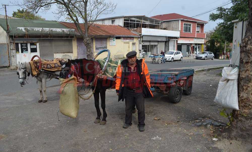Sadece İki Araba Kaldı