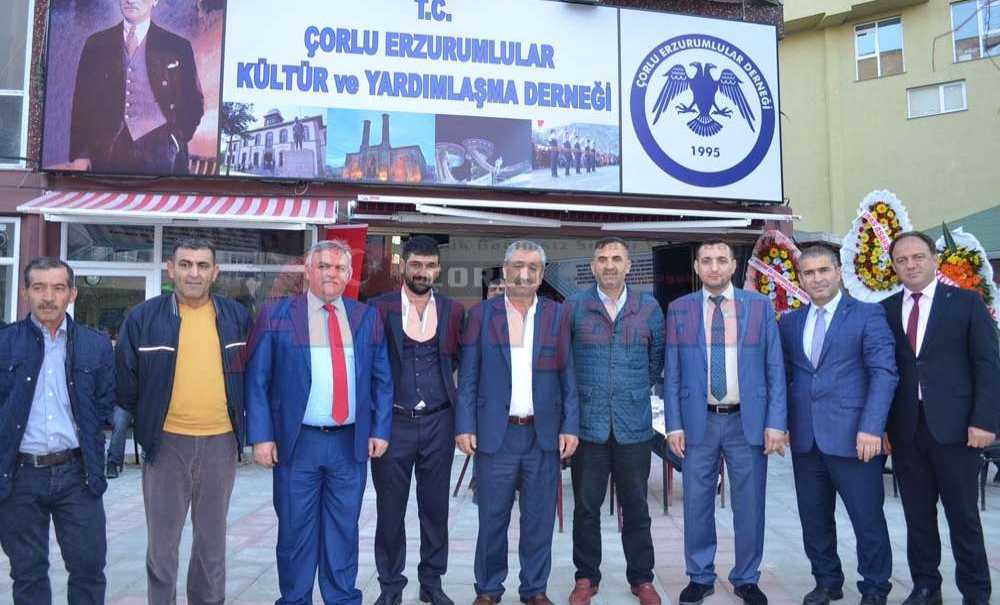 Yeni Adreslerine Taşındılar