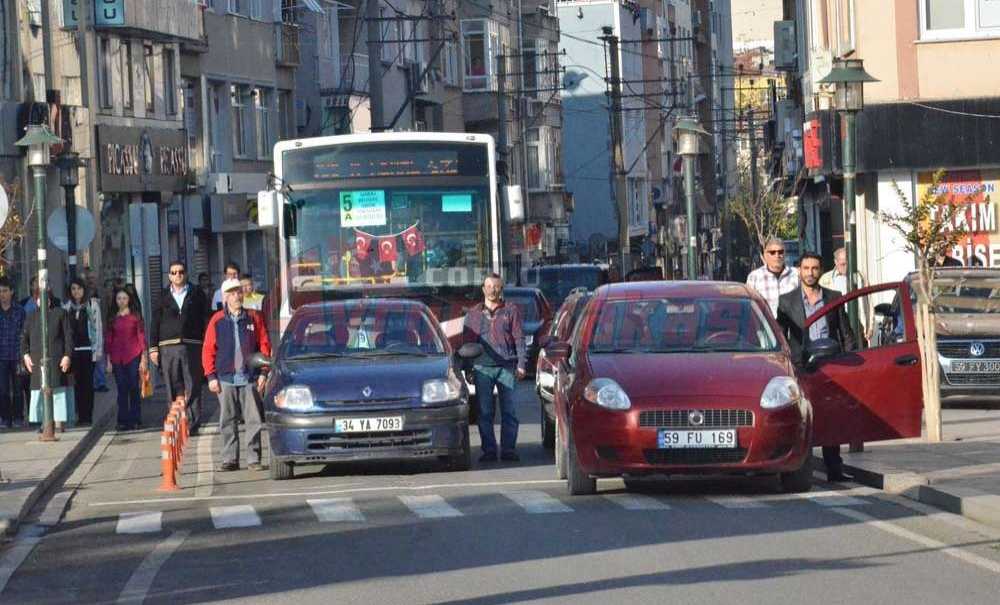 Sirenler Test Edildi