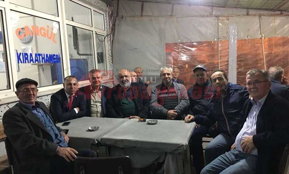 Ergeneyi Karış Karış Geziyor