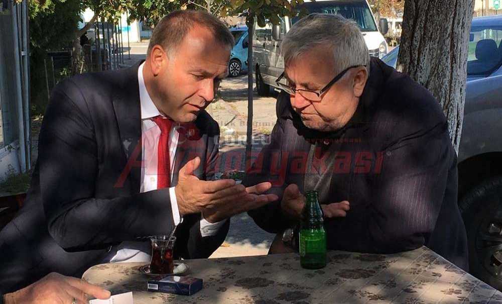 Ergeneyi Karış Karış Geziyor