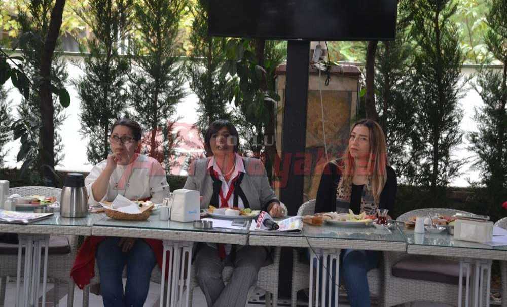 “İş Için Geliyorum”