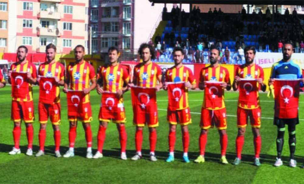 Çorluspor 1947'ye Ceza Yağdı