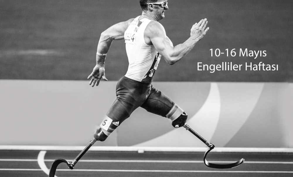 Engellere Afişlerle Dikkat Çekecekler