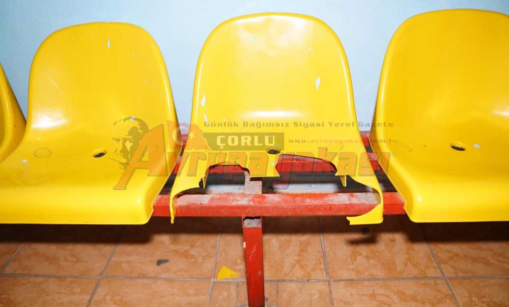 Kapalı Spor Salonu İçin Bakana Çağrı