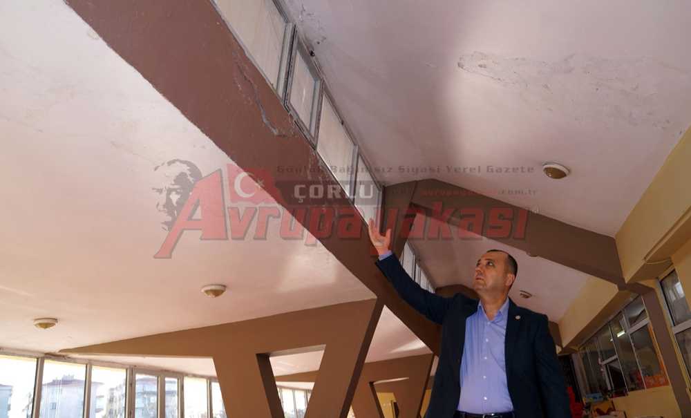 Kapalı Spor Salonu İçin Bakana Çağrı