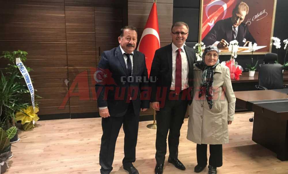 Sabahat Teyze'nin İsteği Yerine Getirildi