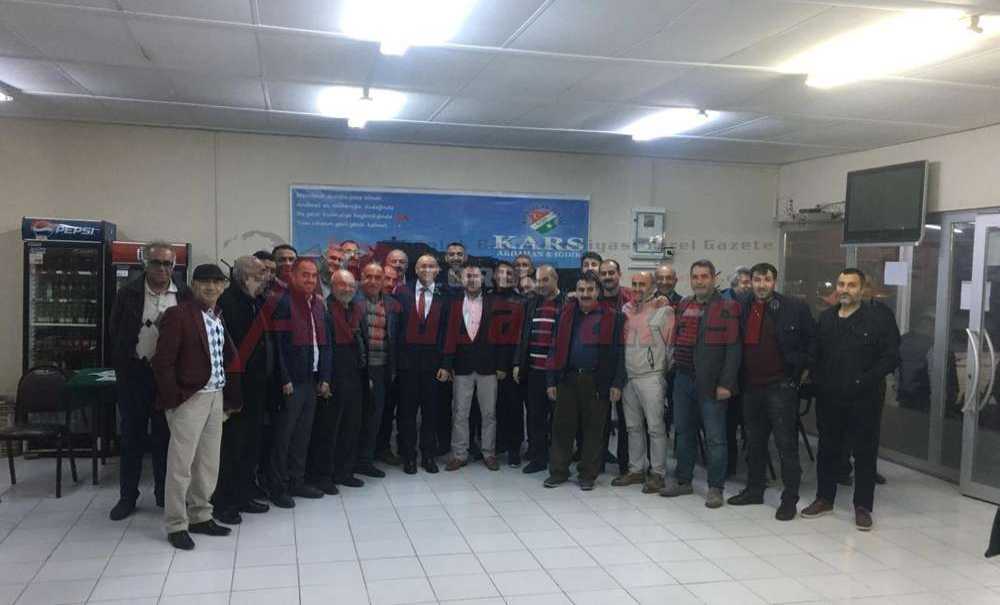 Vaat Değil Güven Vermek İstiyorum